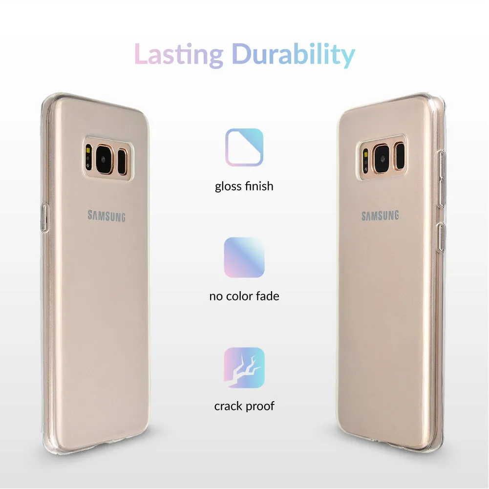 Clear Samsung Galaxy Case sold by Velvet Caviar product image thumbnail 4