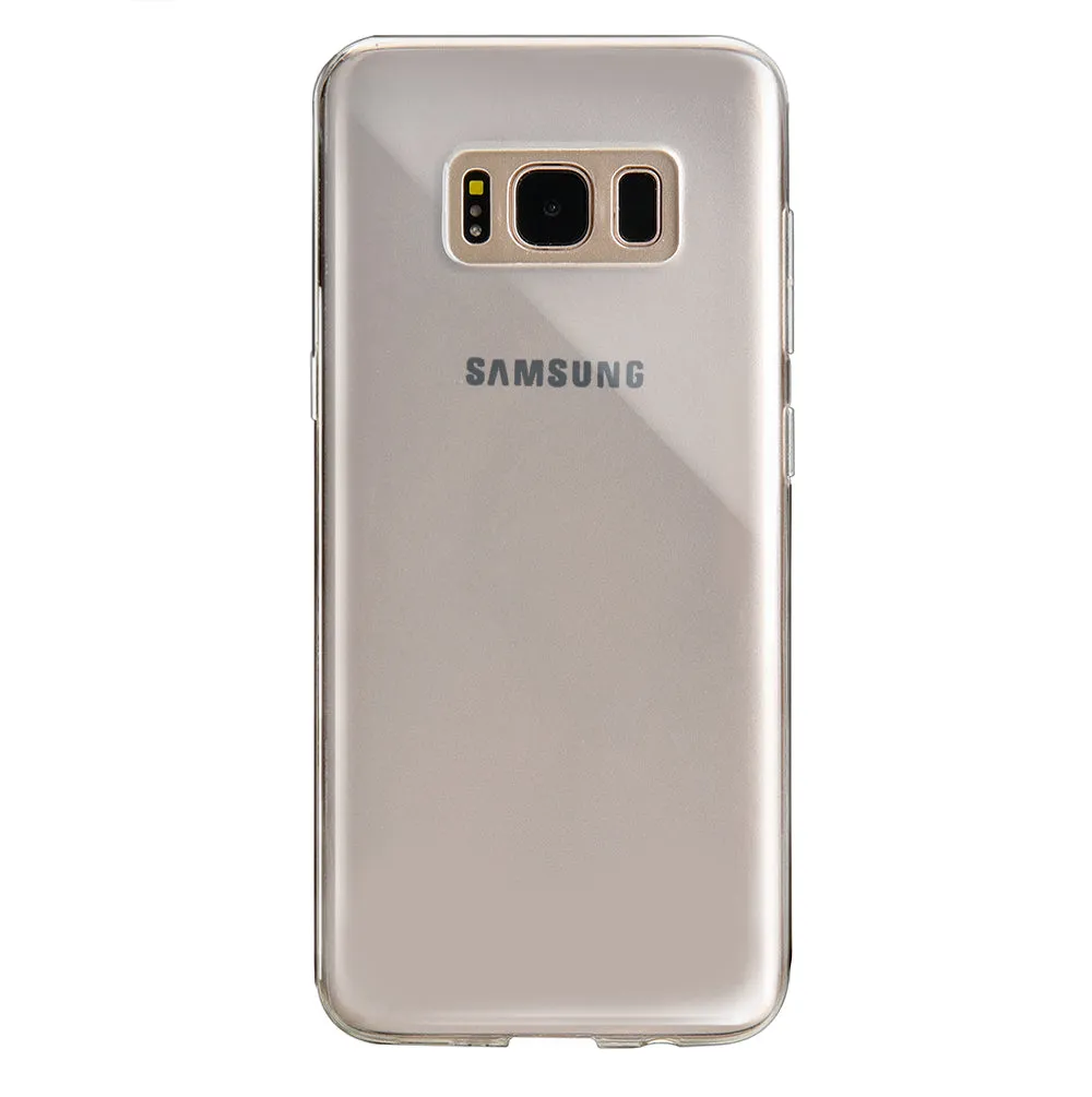 Clear Samsung Galaxy Case sold by Velvet Caviar product image thumbnail 5