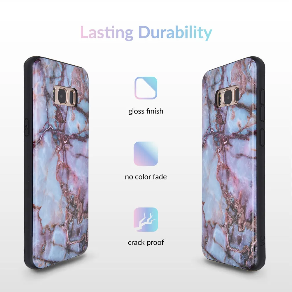 Galaxy Marble Samsung Case sold by Velvet Caviar product image thumbnail 3
