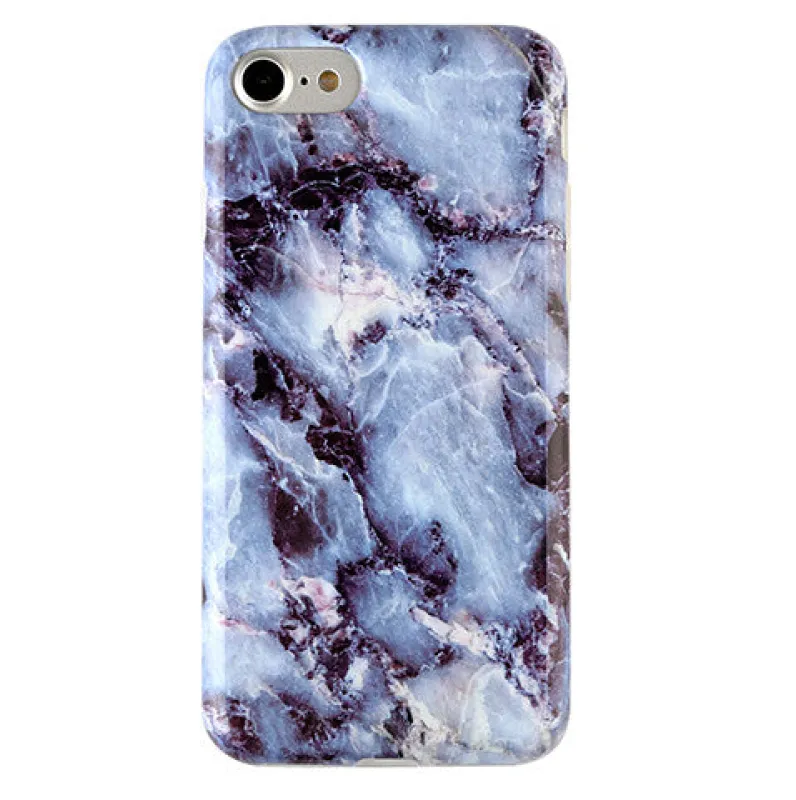 Blue Marble iPhone Case made by Velvet Caviar