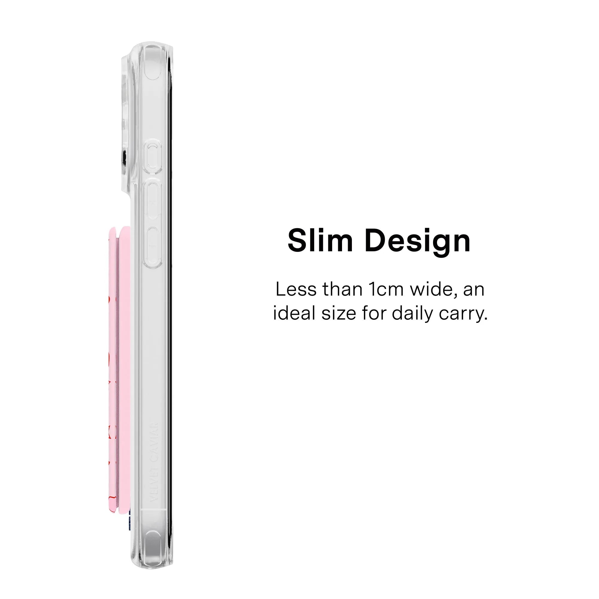 Be Mine MagSafe Wallet sold by Velvet Caviar product image thumbnail 5