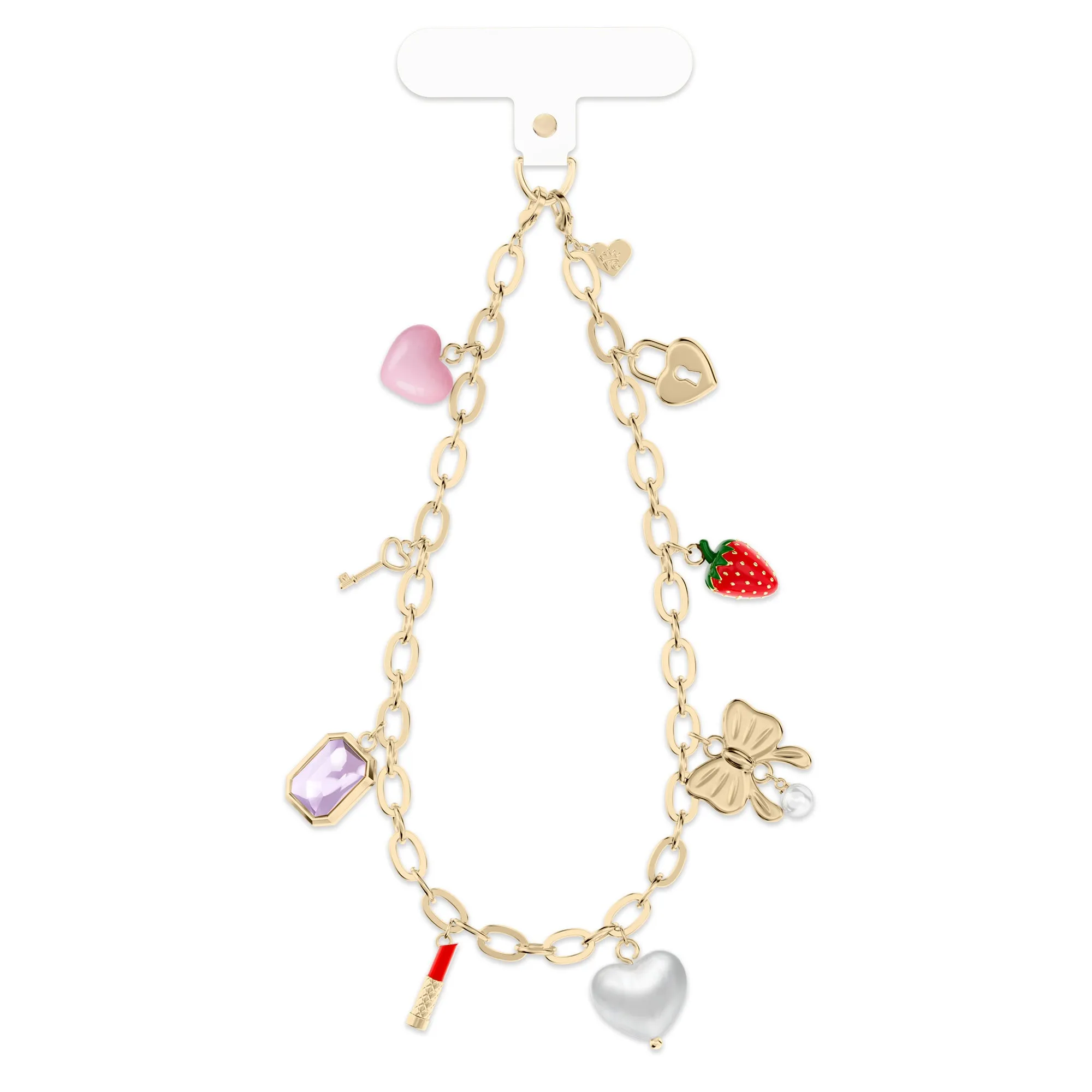 Date Night Bracelet Phone Charm sold by Velvet Caviar