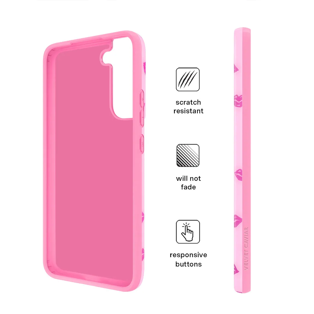 Kiss Kiss Samsung Case sold by Velvet Caviar product image thumbnail 5