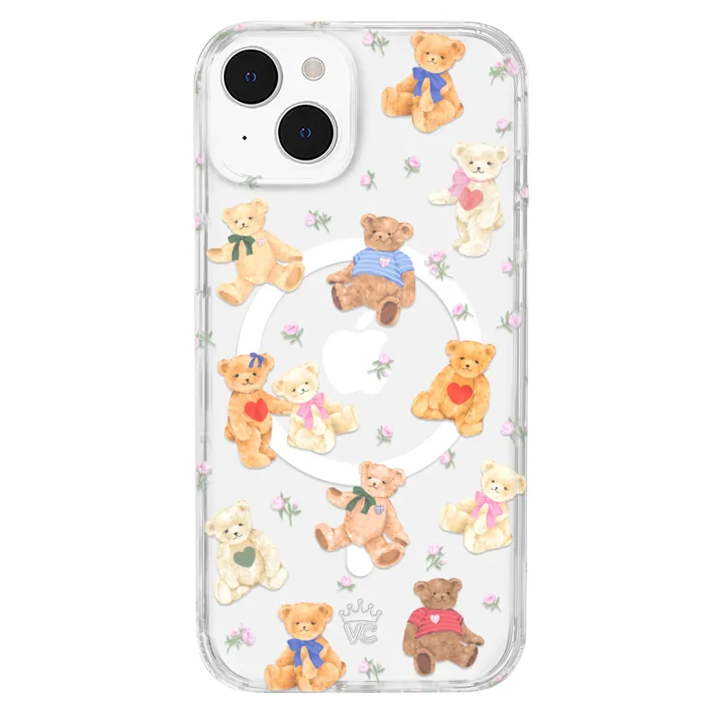 Teddy Bear iPhone Case sold by Velvet Caviar