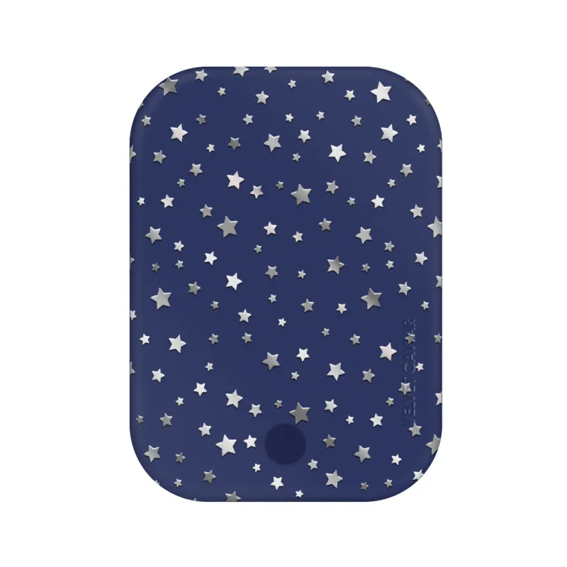 Midnight Stars MagSafe Battery Power Pack made by Velvet Caviar