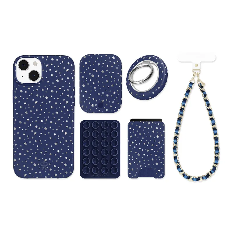 Midnight Stars iPhone Bundle sold by Velvet Caviar