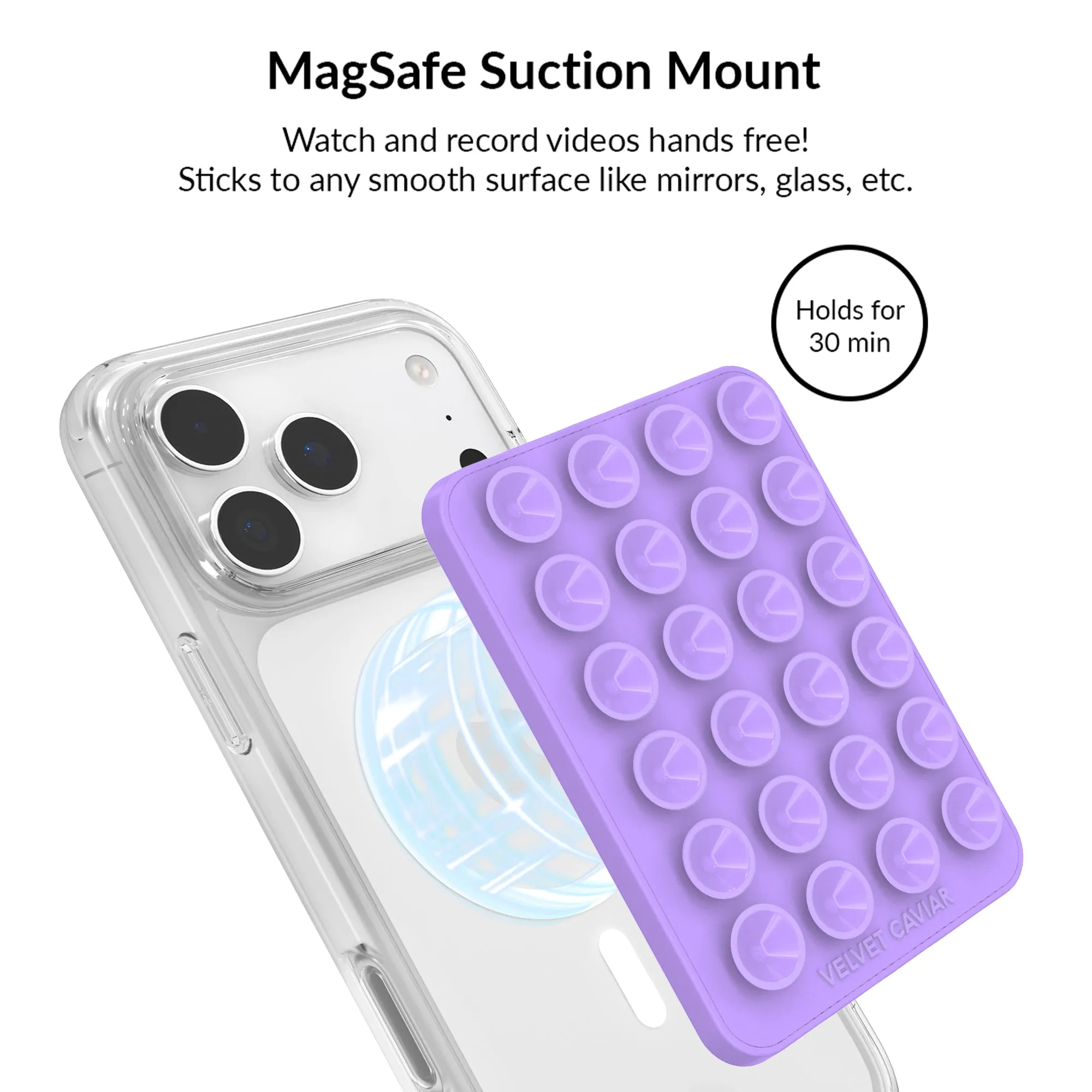 Jelly Glow Aura iPhone Bundle Set sold by Velvet Caviar product image thumbnail 5