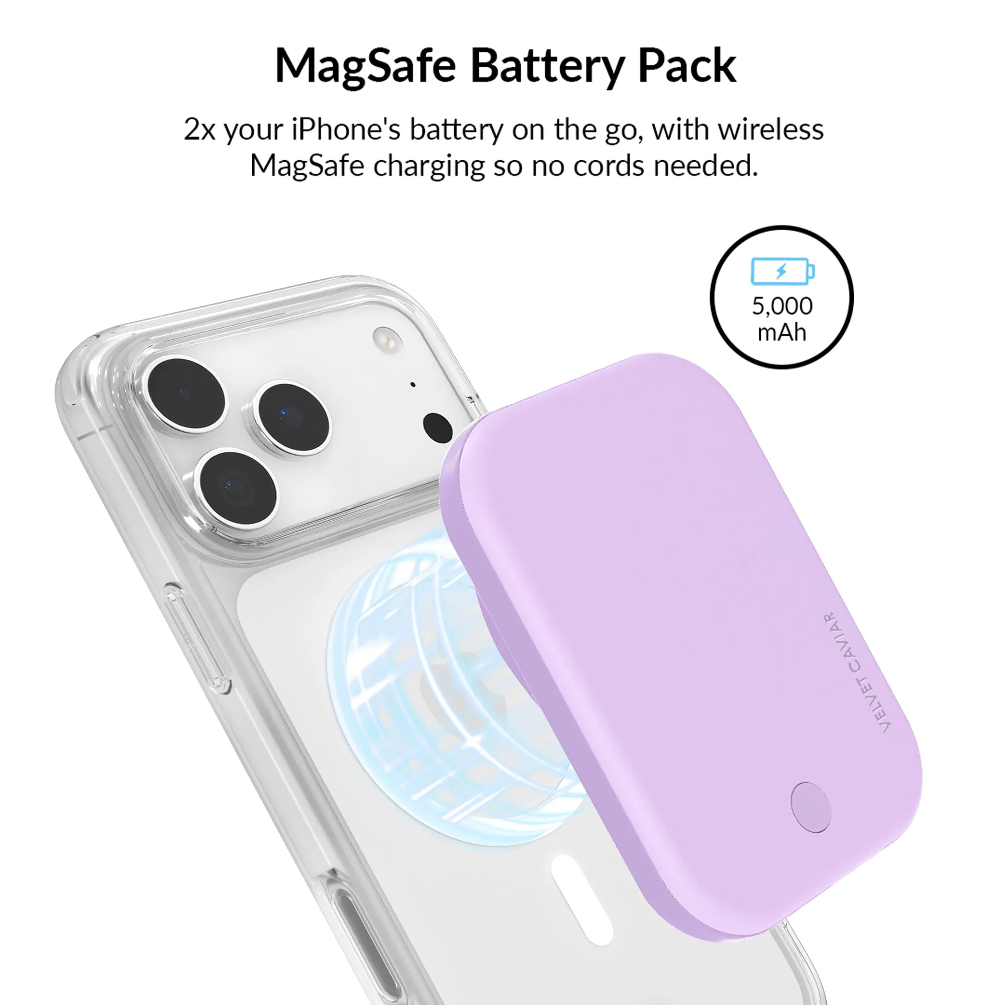 Jelly Glow Aura iPhone Bundle Set sold by Velvet Caviar product image thumbnail 4