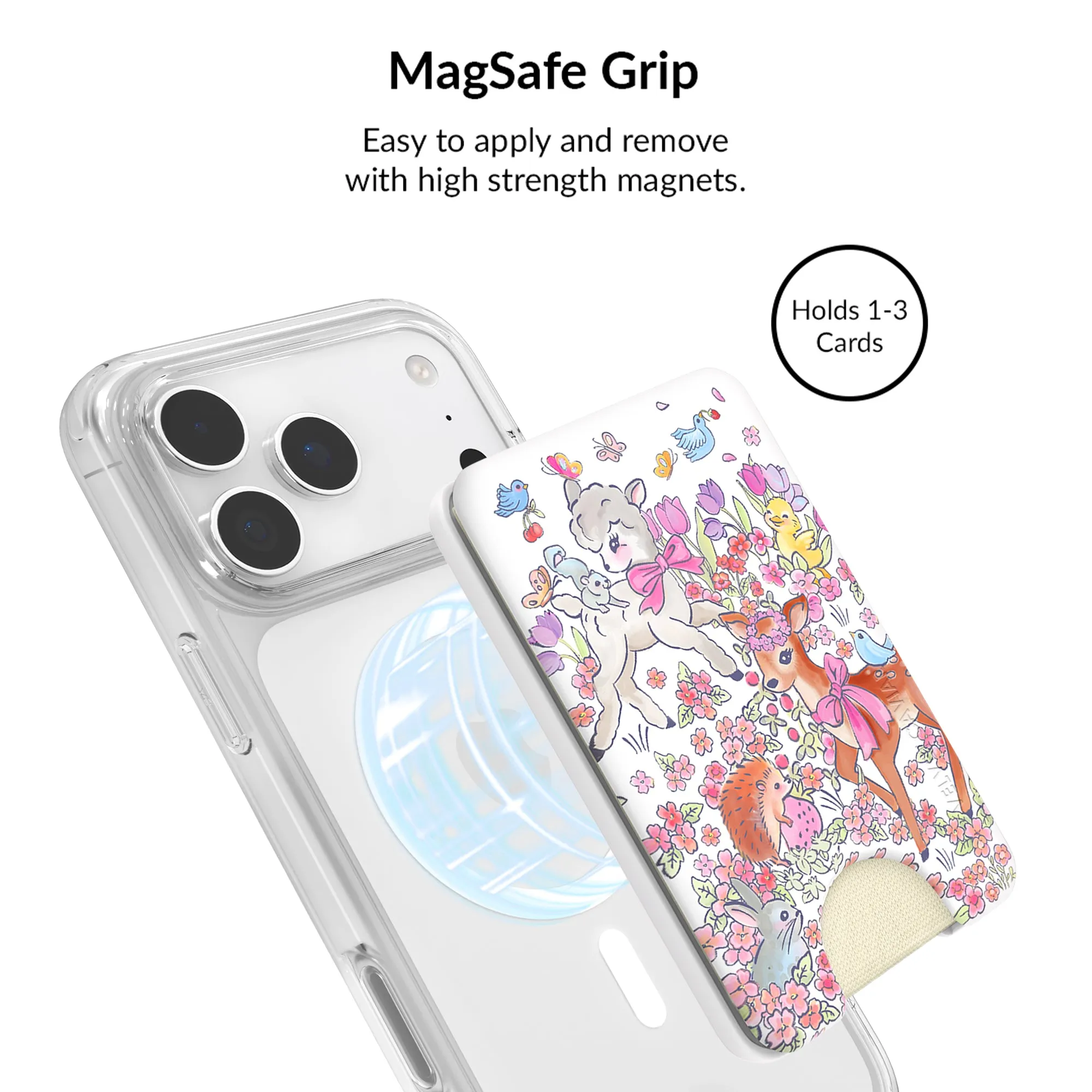 Fairytale Forest iPhone Bundle Set sold by Velvet Caviar product image thumbnail 5