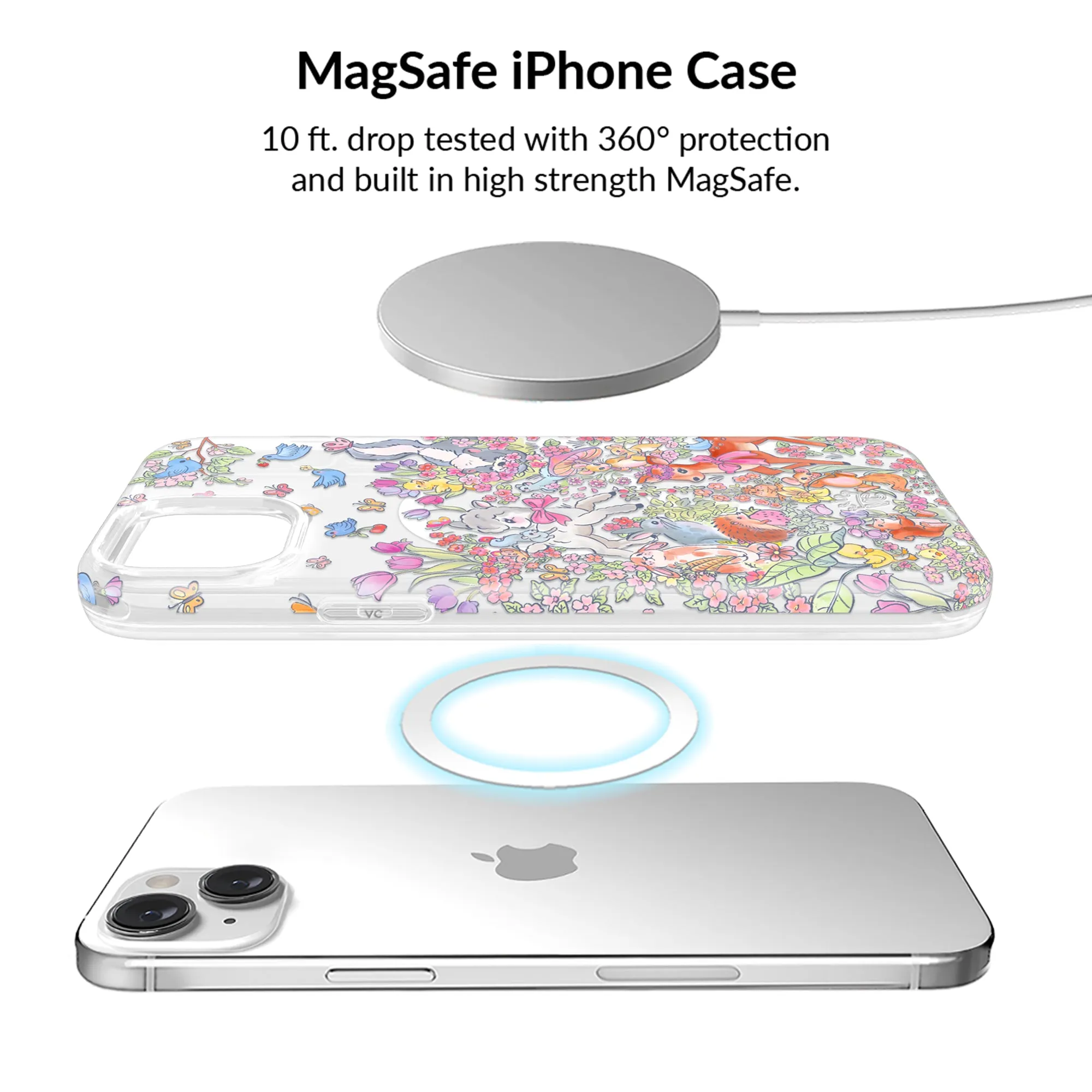 Fairytale Forest iPhone Bundle Set sold by Velvet Caviar product image thumbnail 2