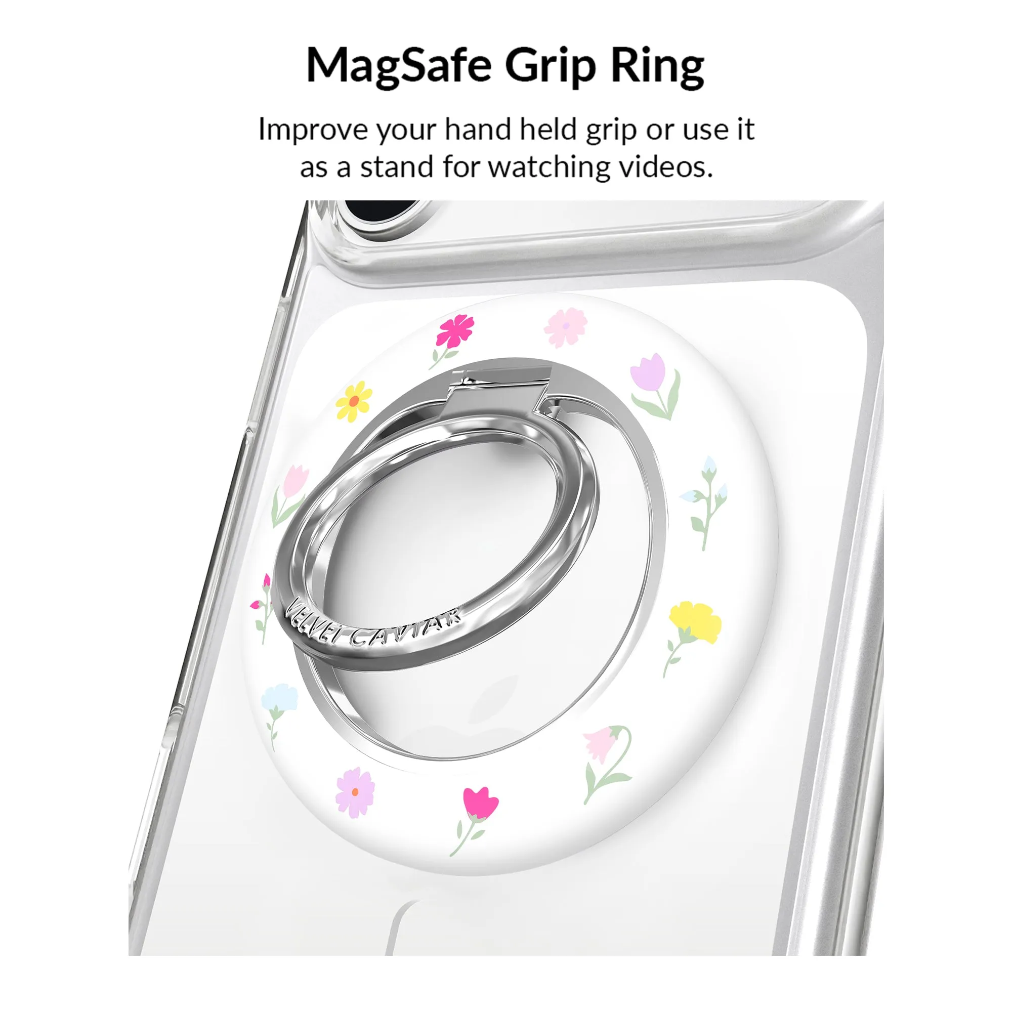 Dreamy Meadow Floral iPhone Bundle Set sold by Velvet Caviar product image thumbnail 3