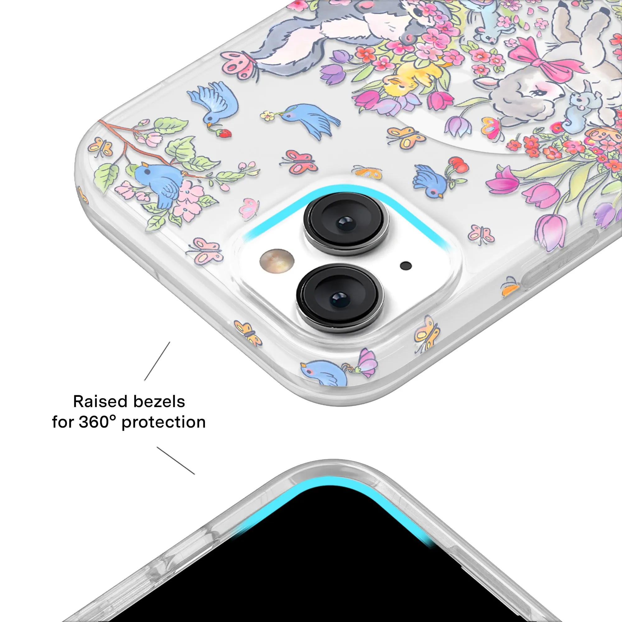 Fairytale Forest iPhone Case sold by Velvet Caviar product image thumbnail 3