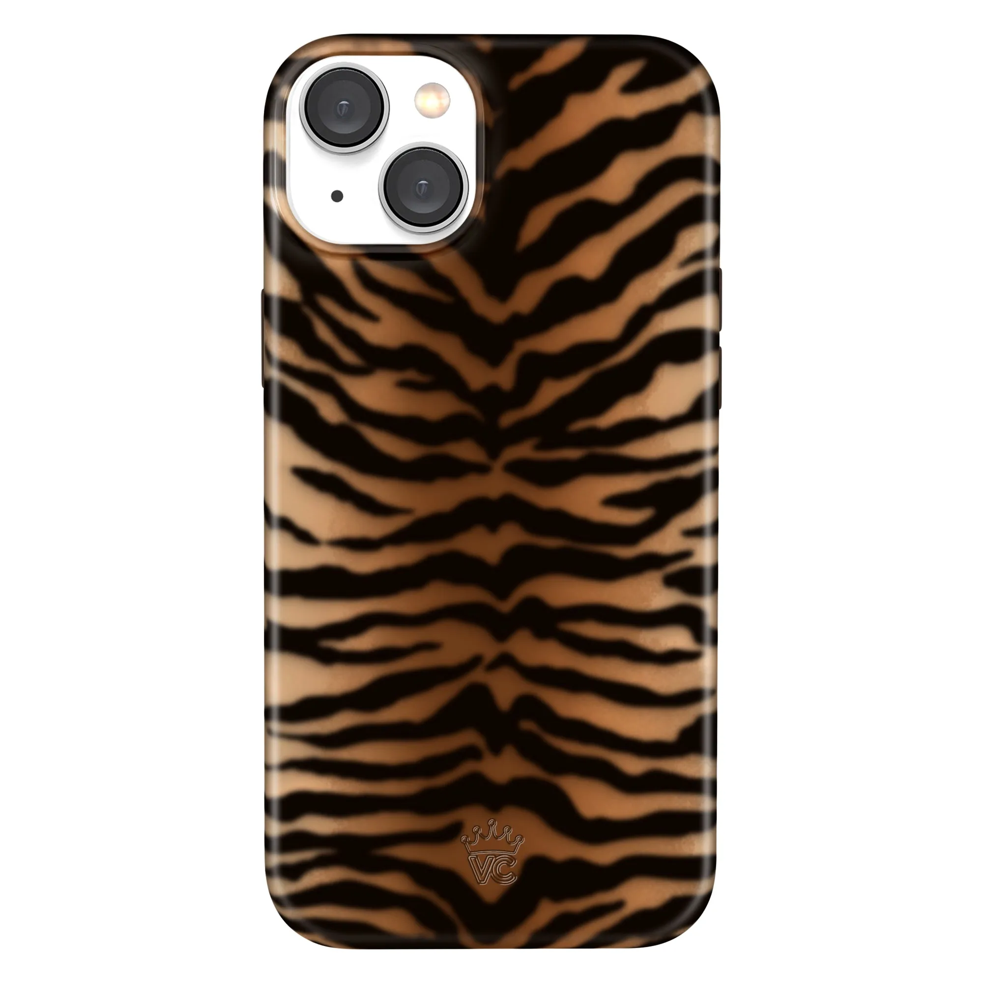 It Girl Tiger iPhone Case sold by Velvet Caviar
