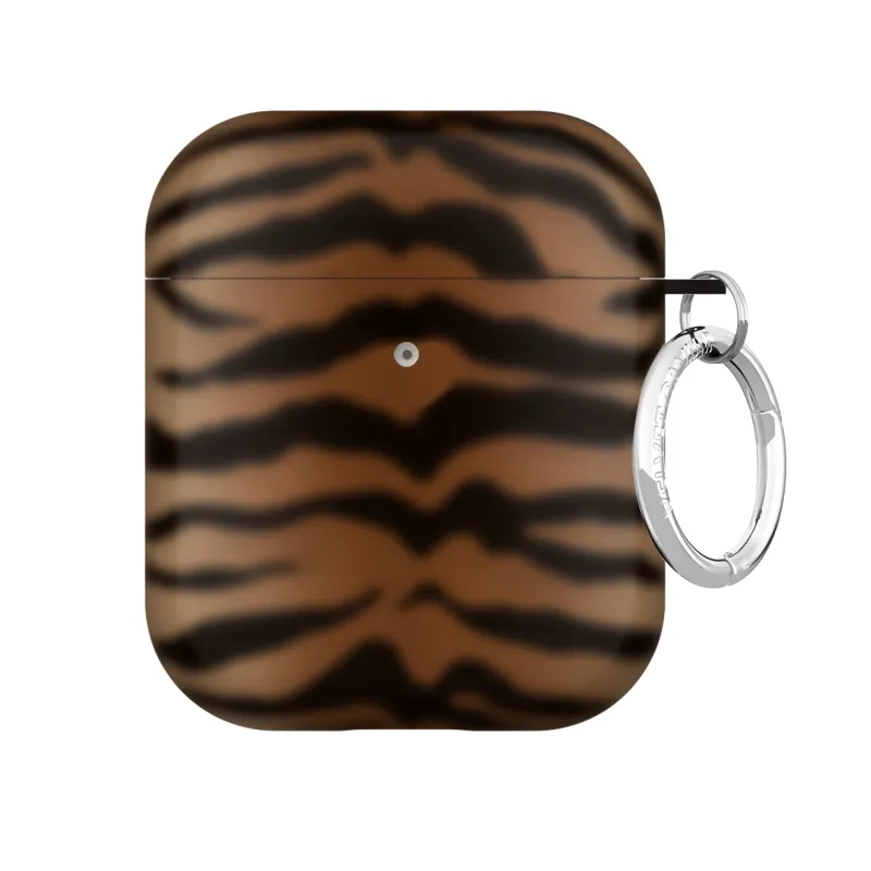 It Girl Tiger AirPod Case made by Velvet Caviar