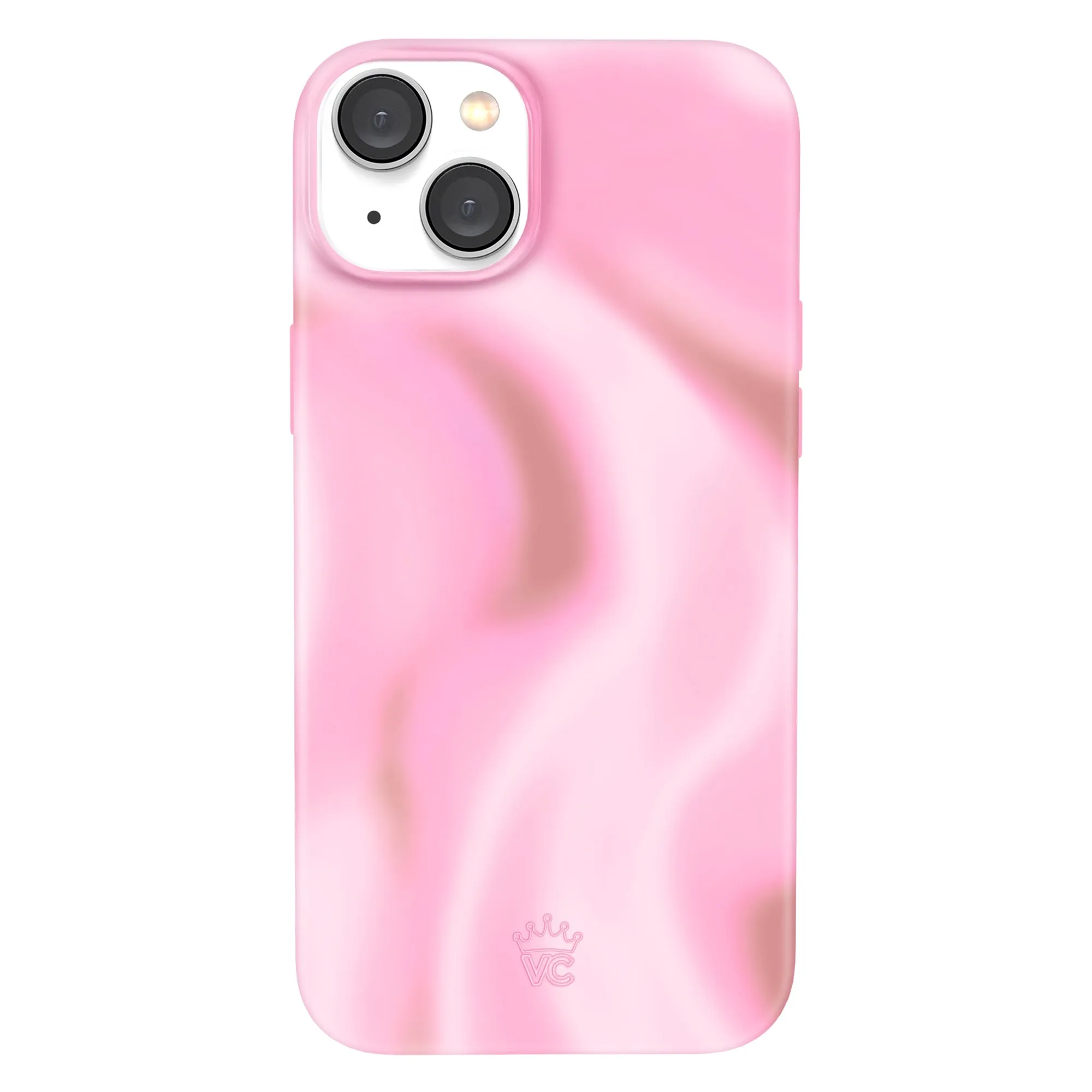 Strawberry Swirl iPhone Case sold by Velvet Caviar