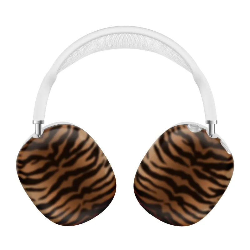 It Girl Tiger AirPod Max Case made by Velvet Caviar