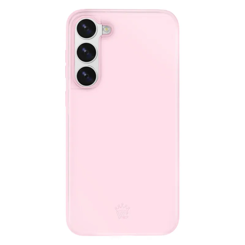 Strawberry Milk Jelly Samsung Case made by Velvet Caviar