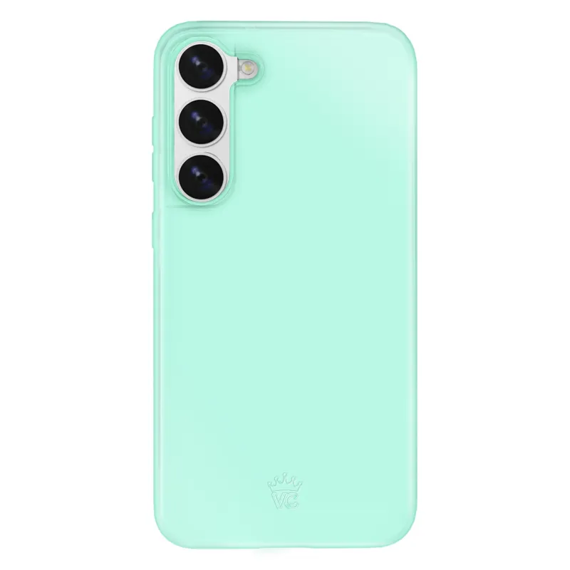 Mint Jelly Samsung Case made by Velvet Caviar