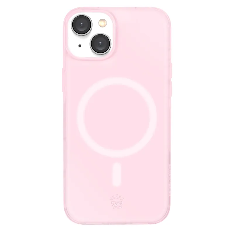 Strawberry Milk Jelly iPhone Case made by Velvet Caviar