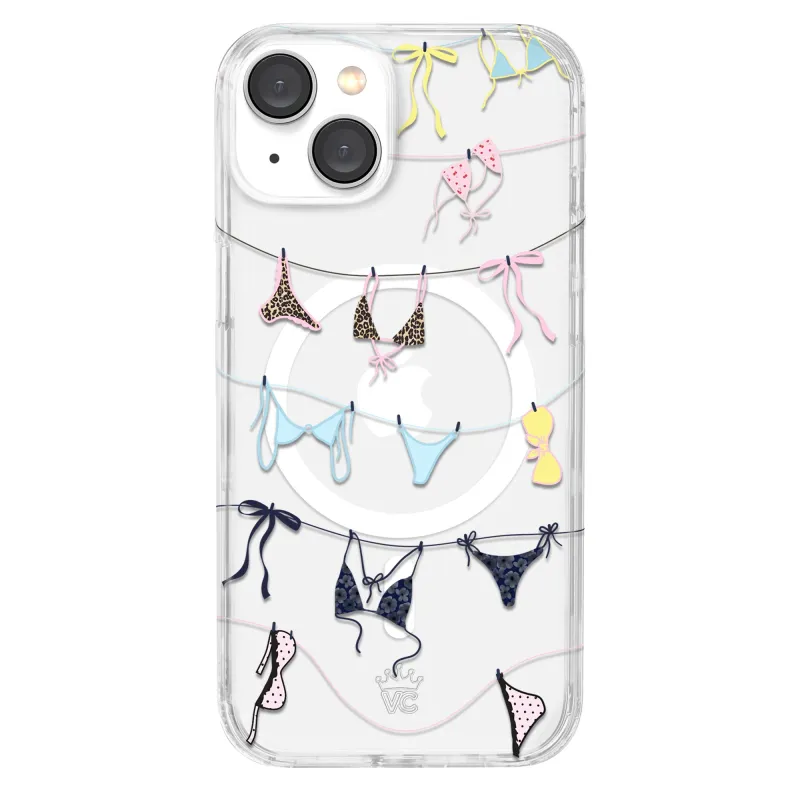 Tan Lines iPhone Case made by Velvet Caviar