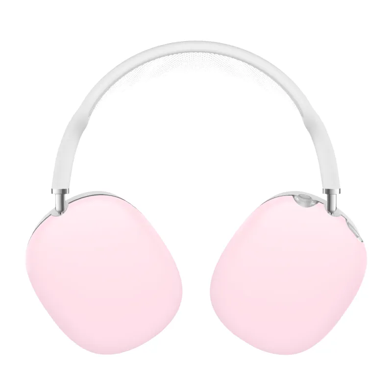 Strawberry Milk Jelly AirPod Max Case made by Velvet Caviar