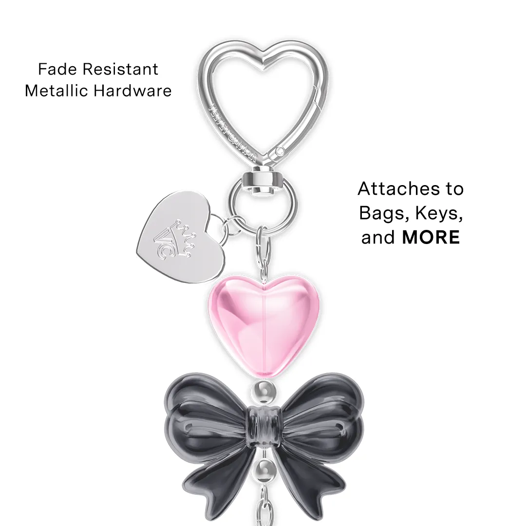Black Cat Bag Charm sold by Velvet Caviar product image thumbnail 3