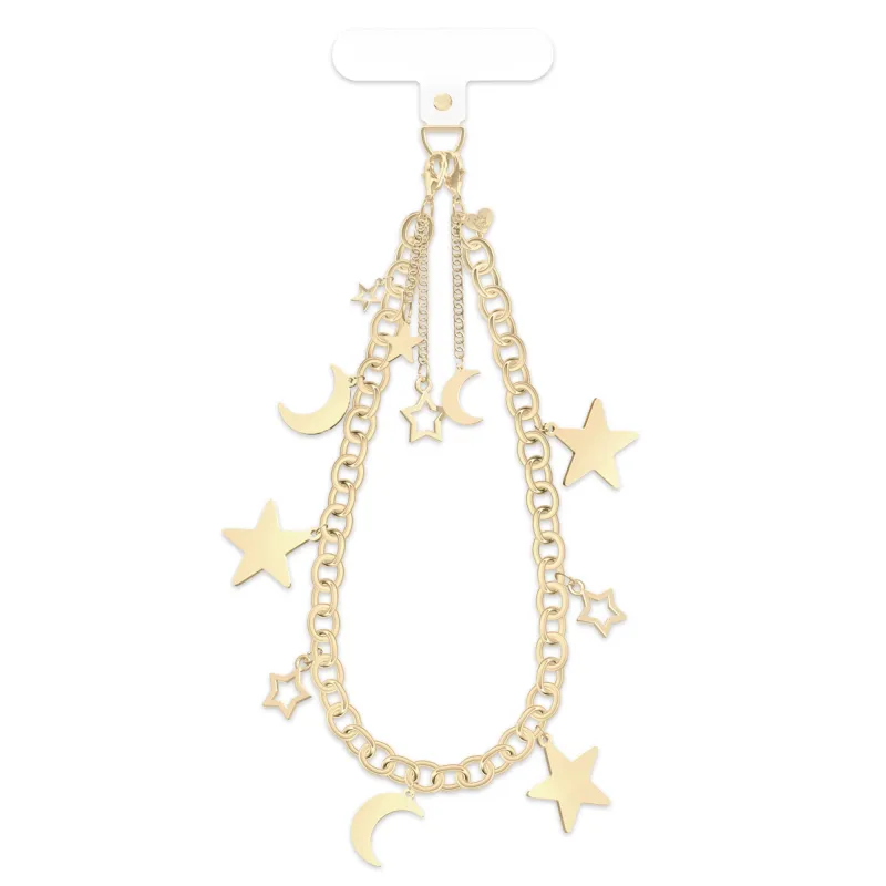 Celestial Magic Bracelet Phone Charm made by Velvet Caviar