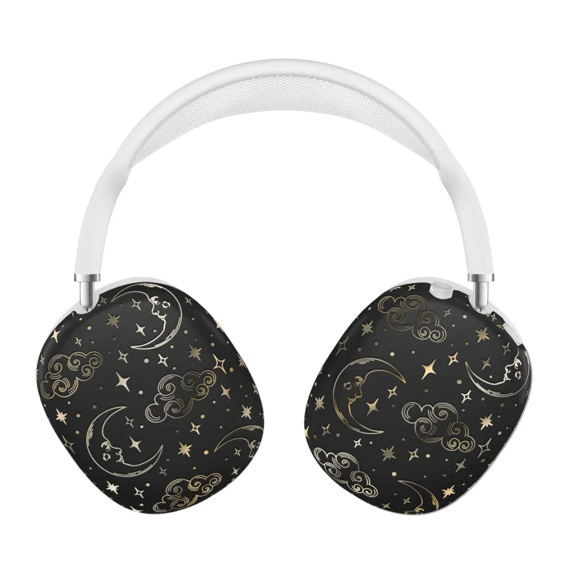 Night Sky Celestial AirPod Max Case made by Velvet Caviar