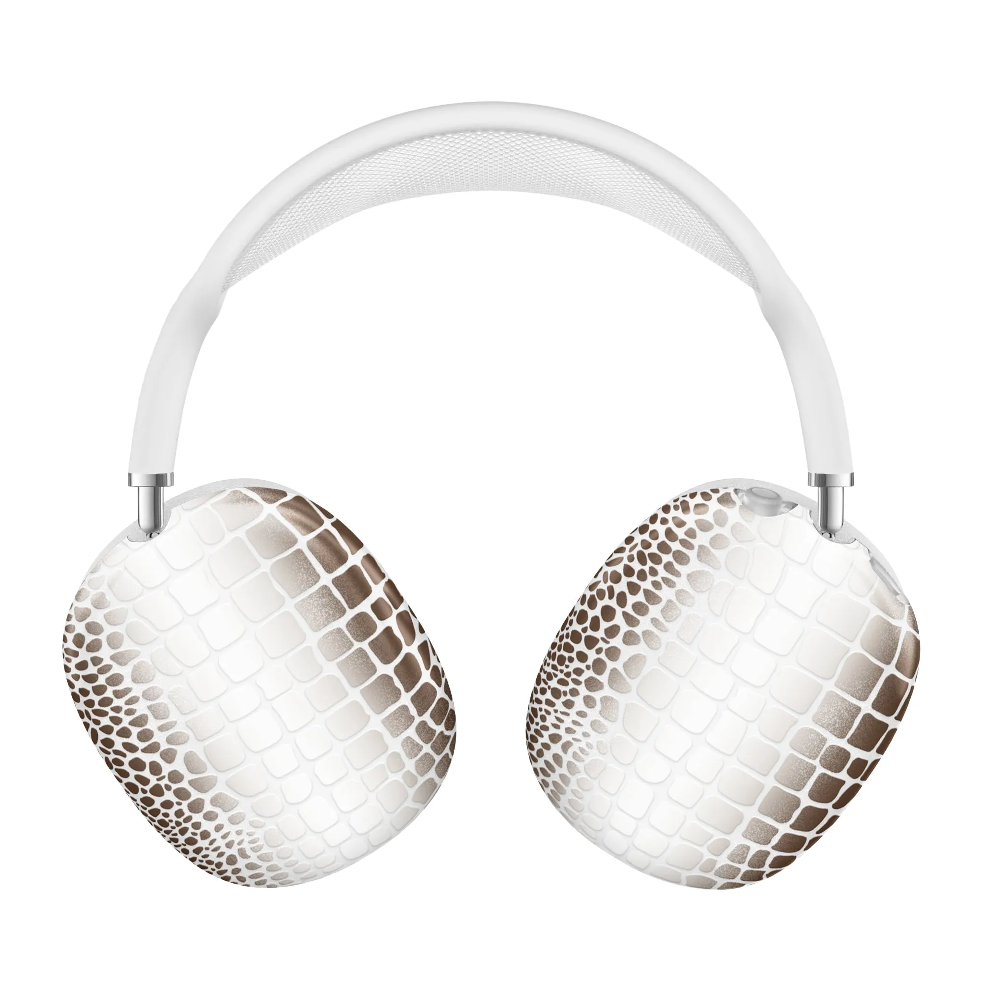 Himalayan Croc AirPod Max Case sold by Velvet Caviar