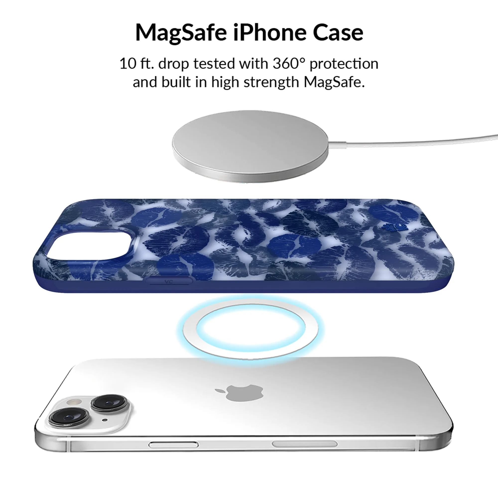 Midnight Kisses iPhone Bundle Set sold by Velvet Caviar product image thumbnail 2