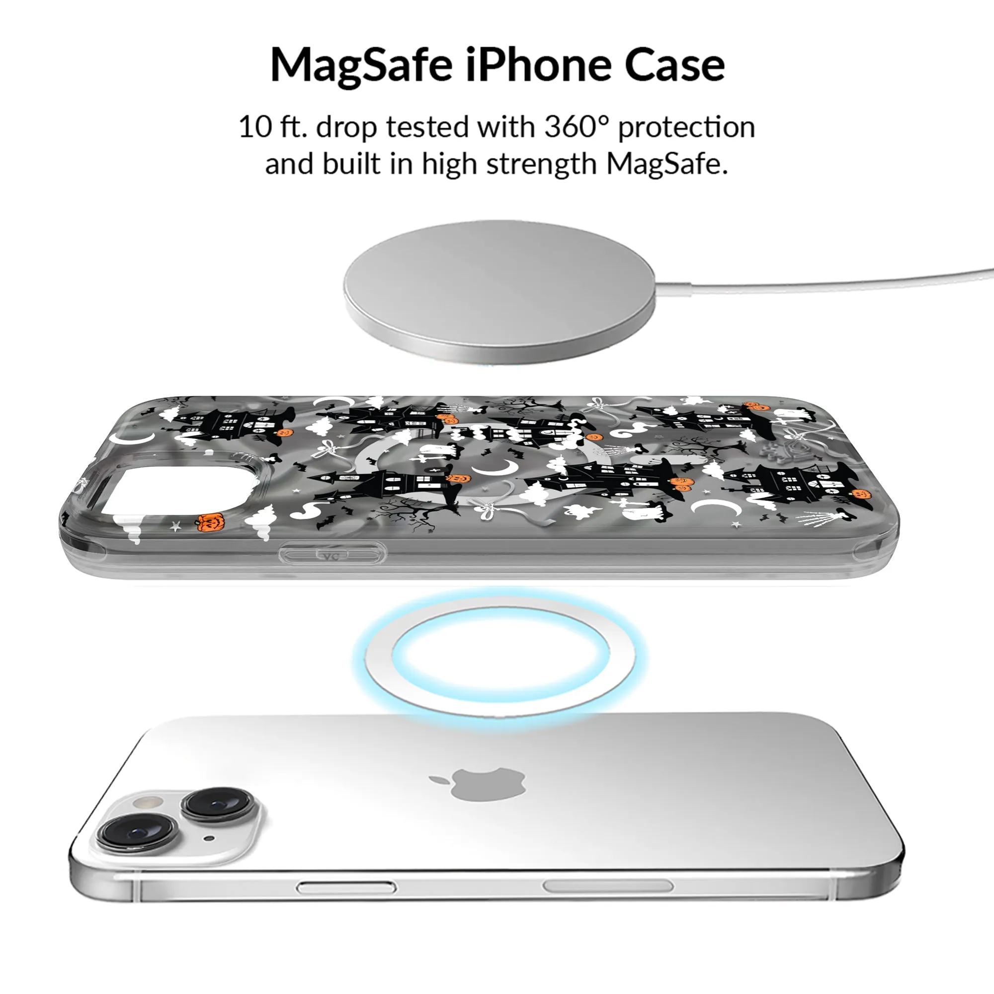 Haunted Houses iPhone Bundle Set sold by Velvet Caviar product image thumbnail 2
