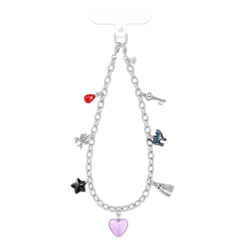 Halloween Phone Charm Bracelet made by Velvet Caviar
