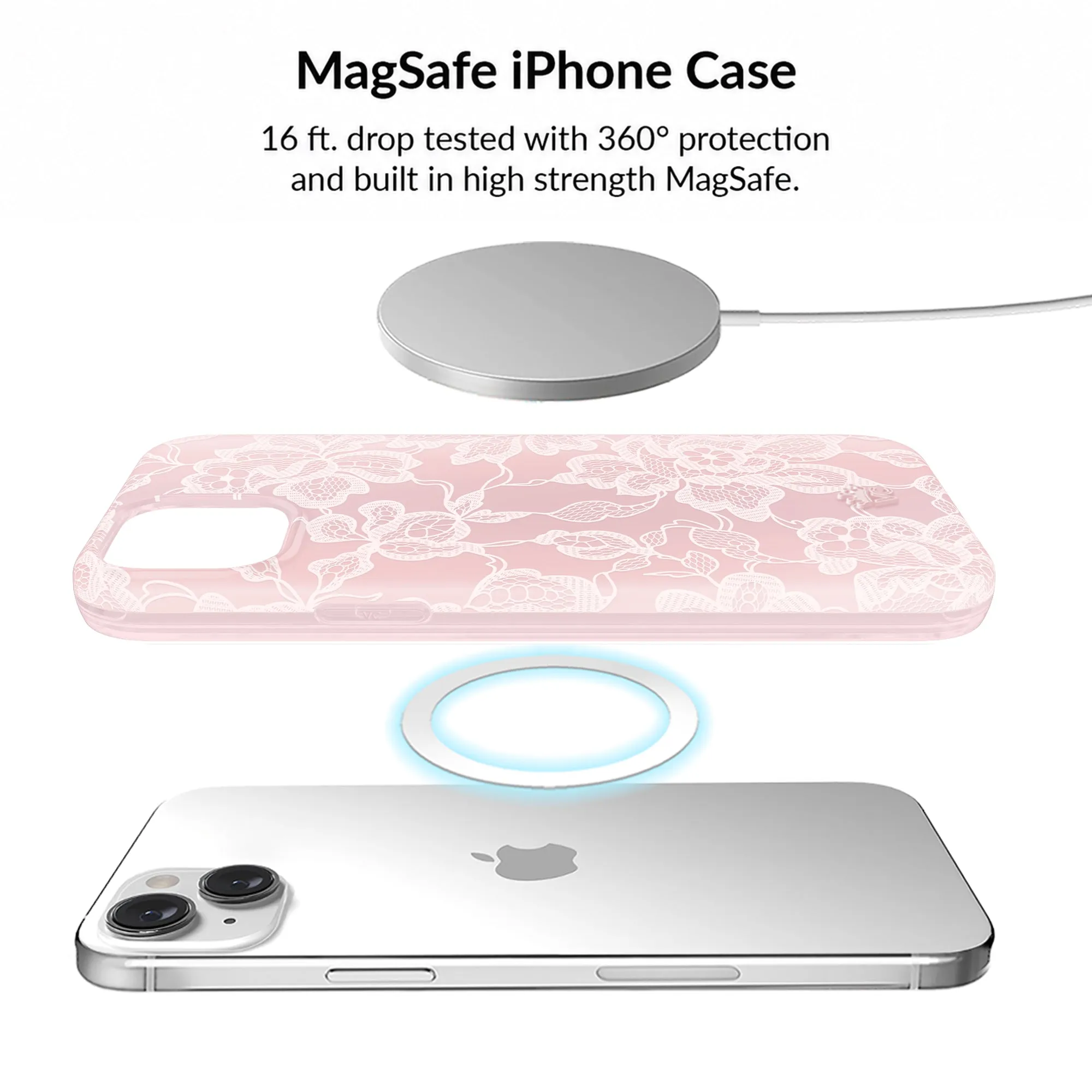 Undress Me Lace iPhone Bundle Set sold by Velvet Caviar product image thumbnail 2