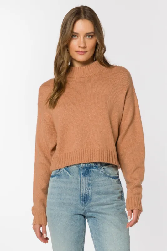 Whitley Maple Sweater sold by Velvet Heart