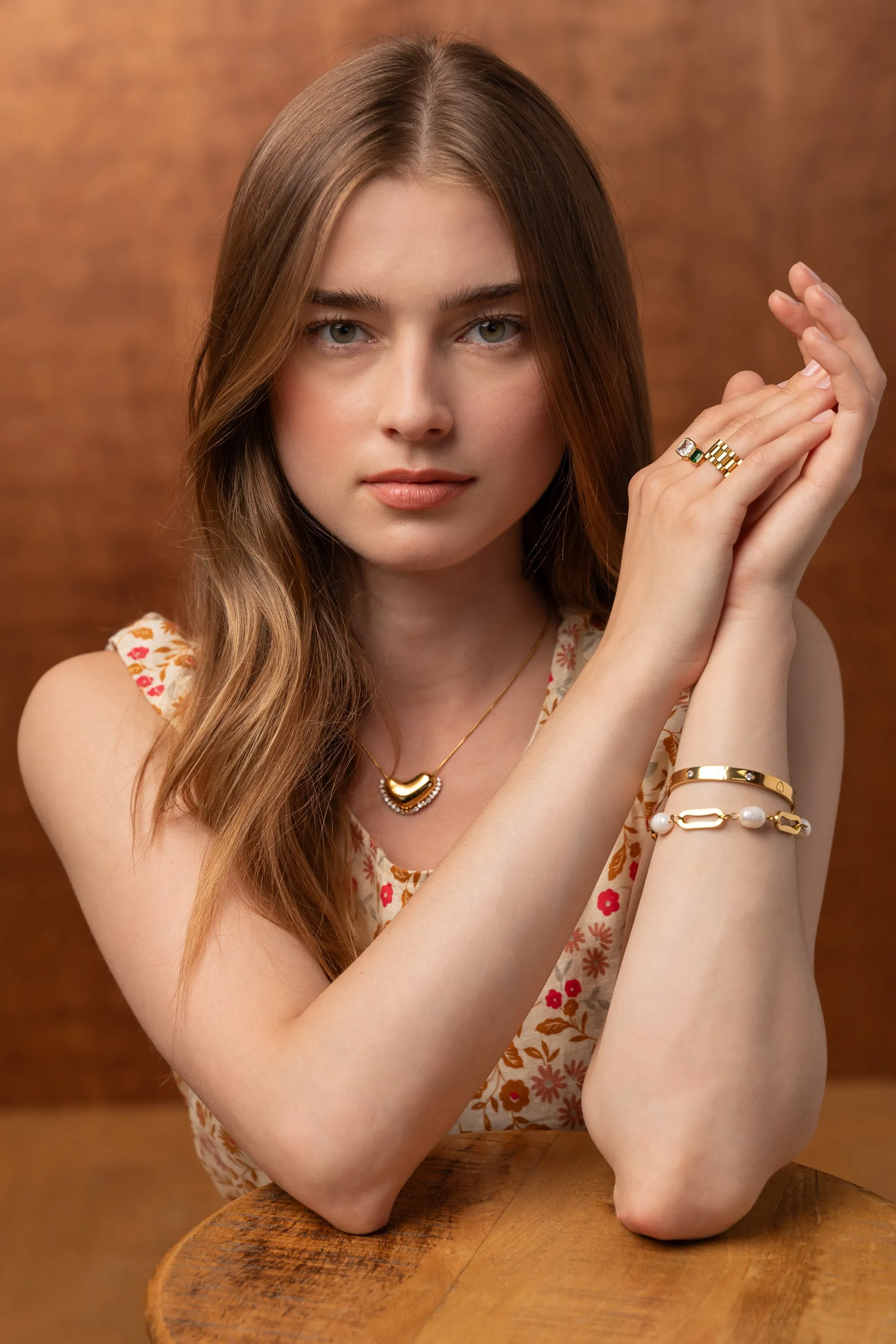 Rolly Ring sold by Velvet Heart product image thumbnail 2