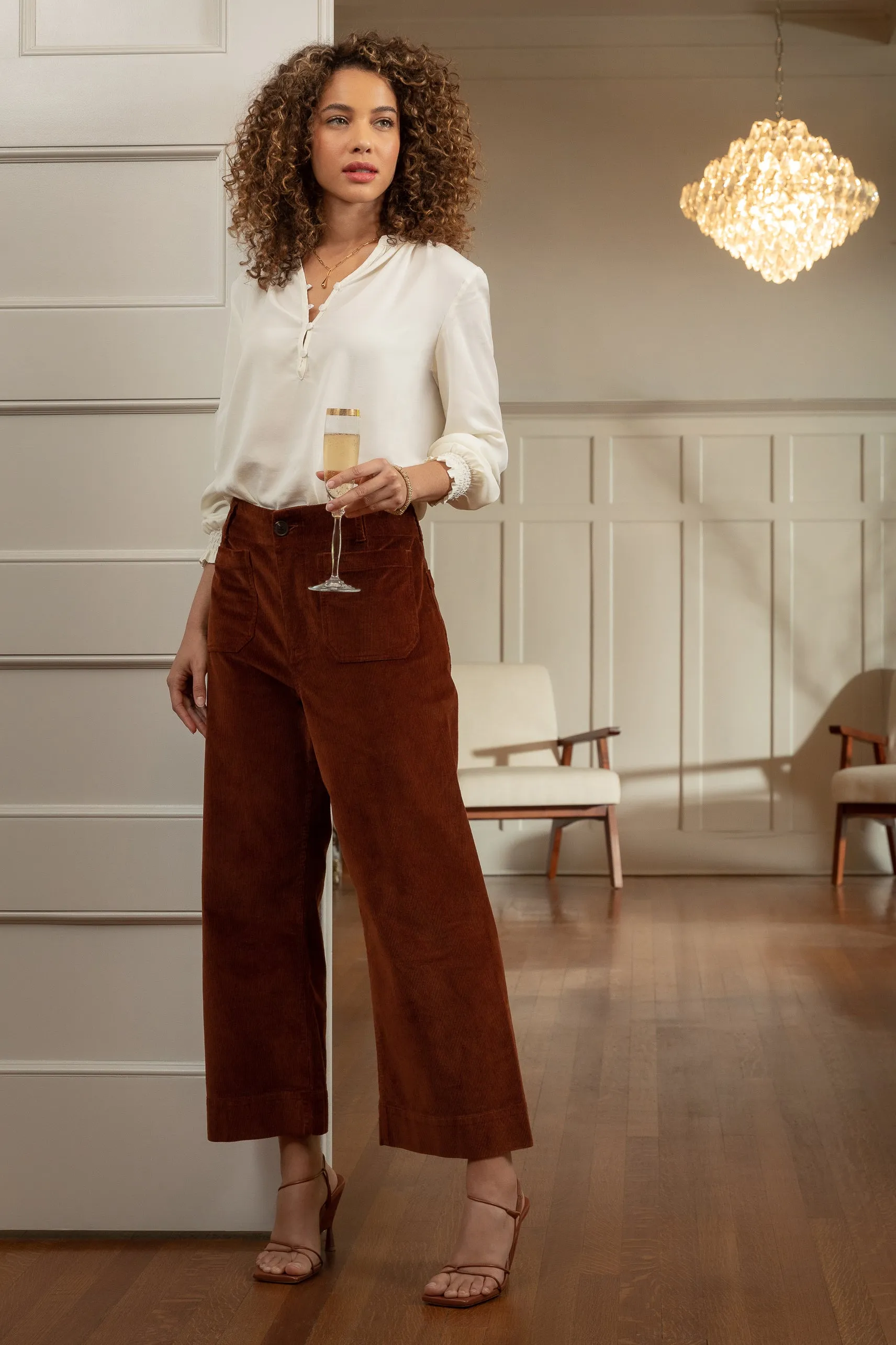 Alyx Toffee Pants sold by Velvet Heart product image thumbnail 2