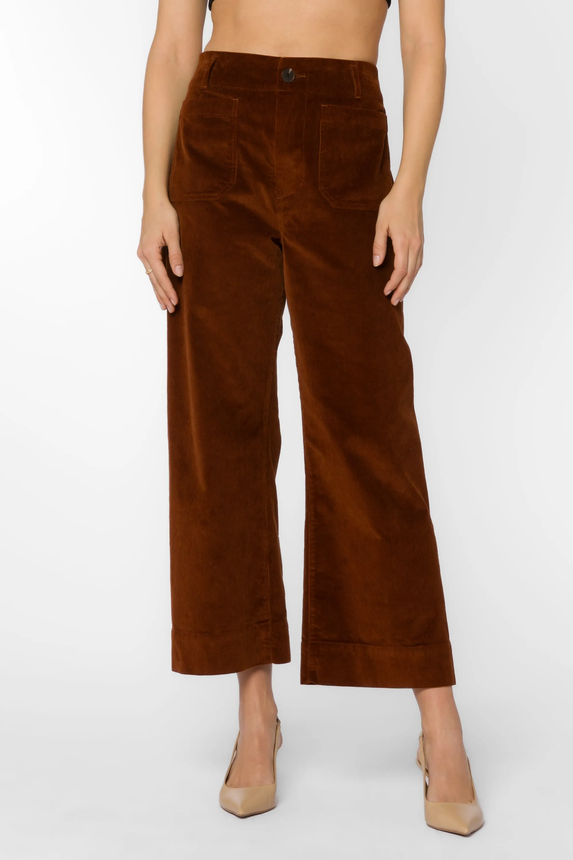 Alyx Toffee Pants sold by Velvet Heart product image thumbnail 3