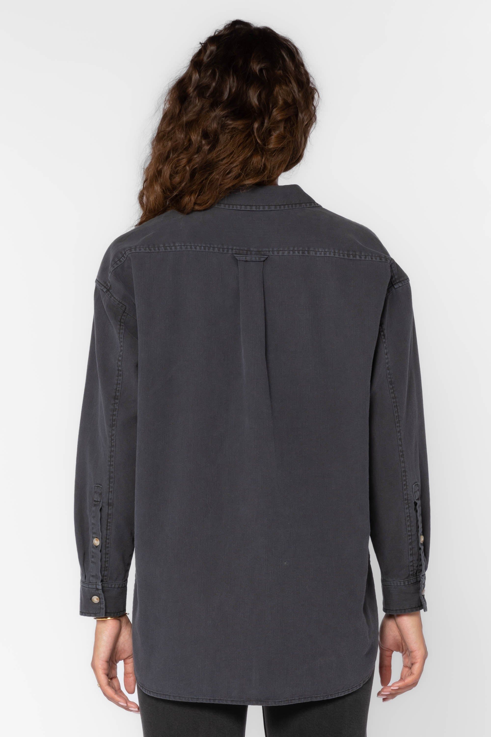 Sandy Black Shirt sold by Velvet Heart product image thumbnail 4