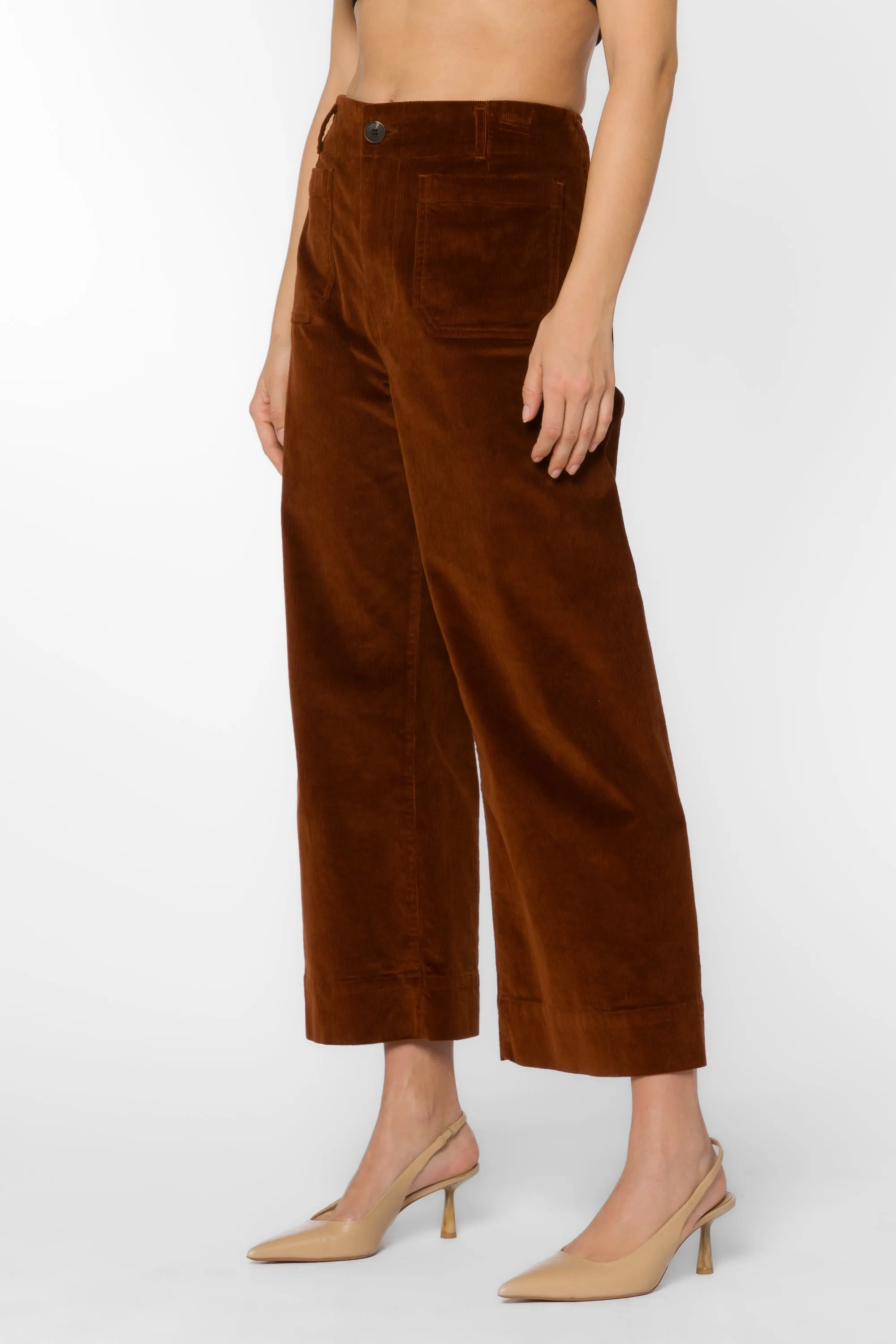 Alyx Toffee Pants sold by Velvet Heart product image thumbnail 4