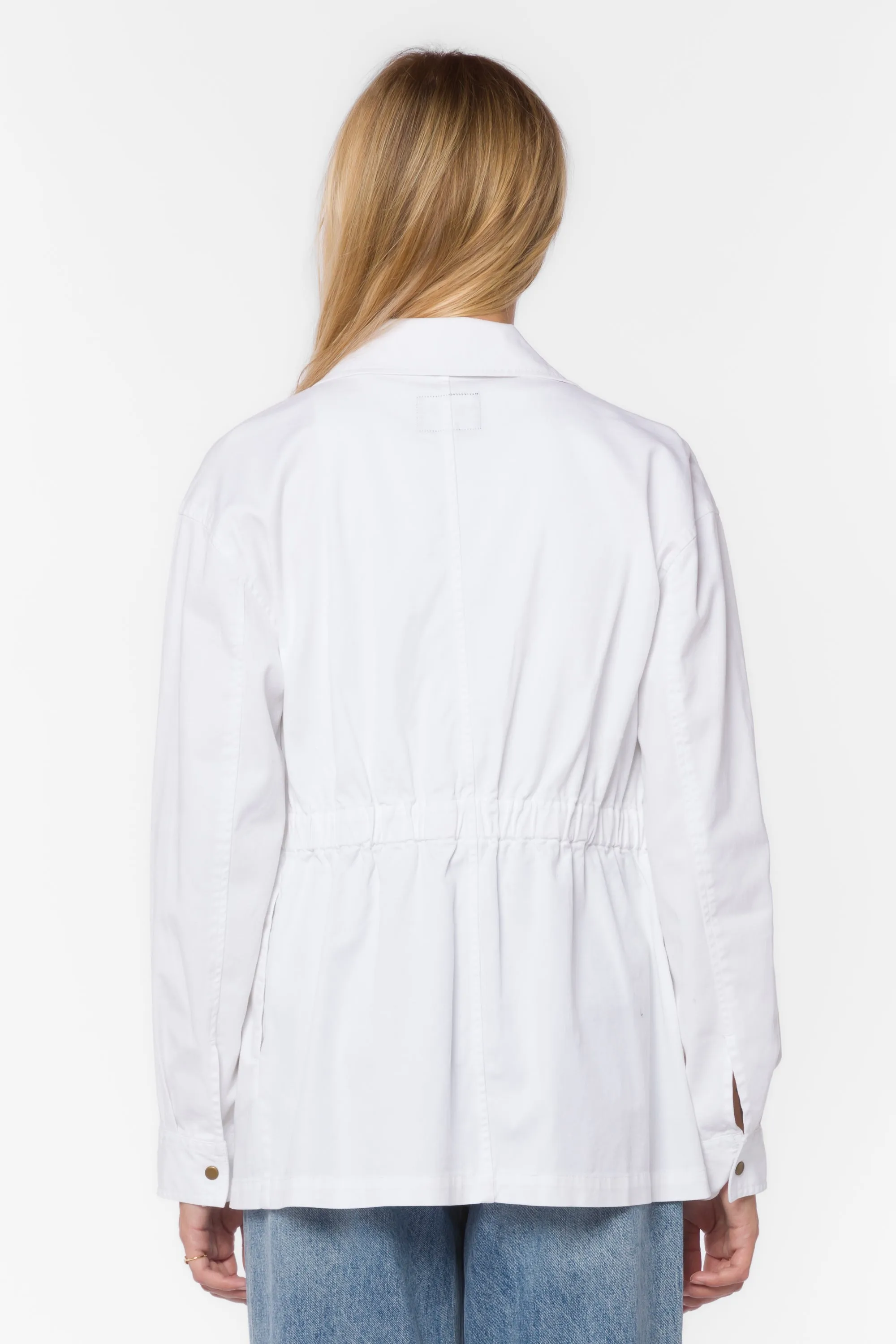 Helen White Jacket sold by Velvet Heart product image thumbnail 4