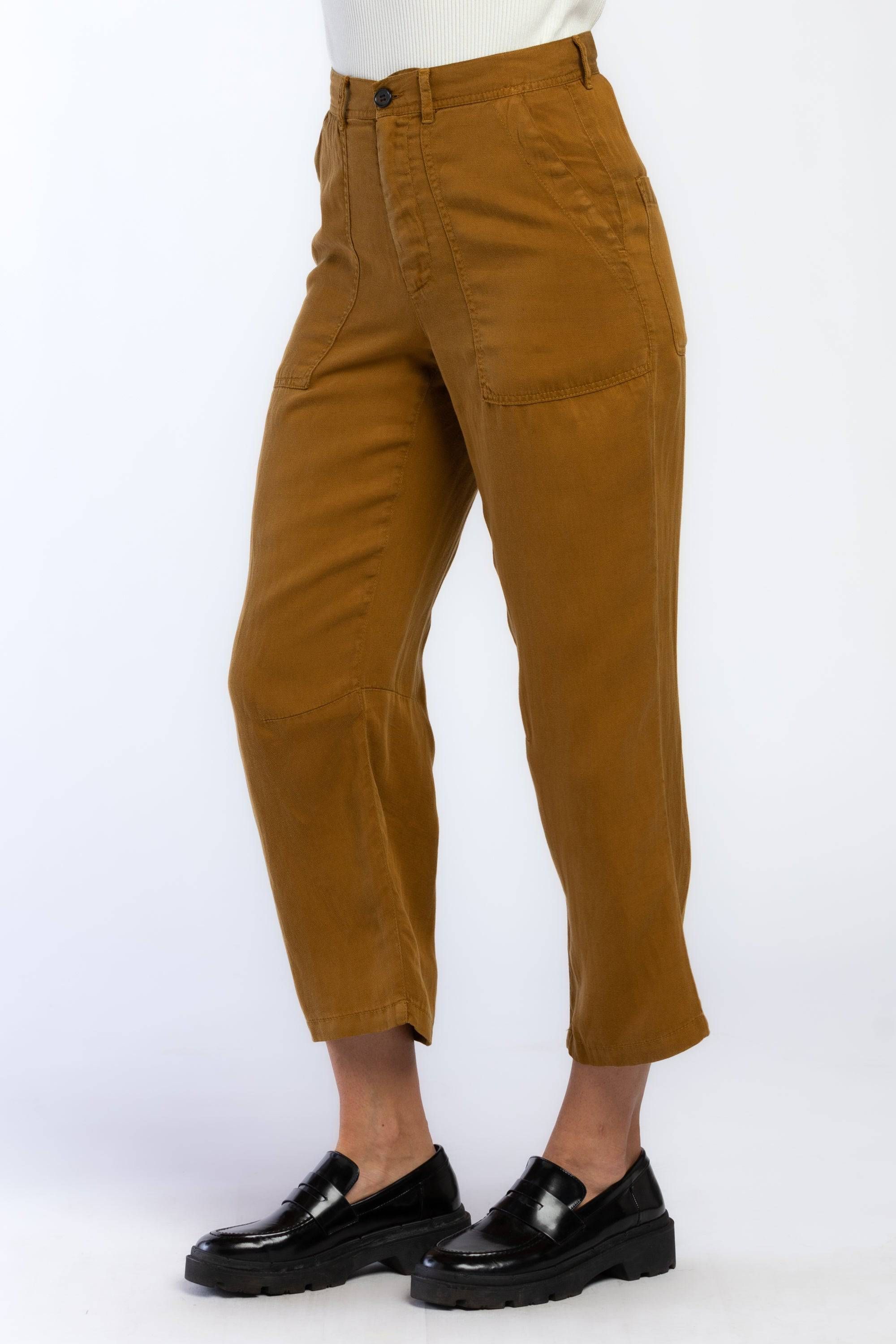 Sidney Brown Pants sold by Velvet Heart product image thumbnail 4
