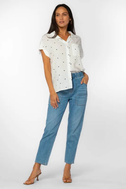 Edison Stars Shirt sold by Velvet Heart