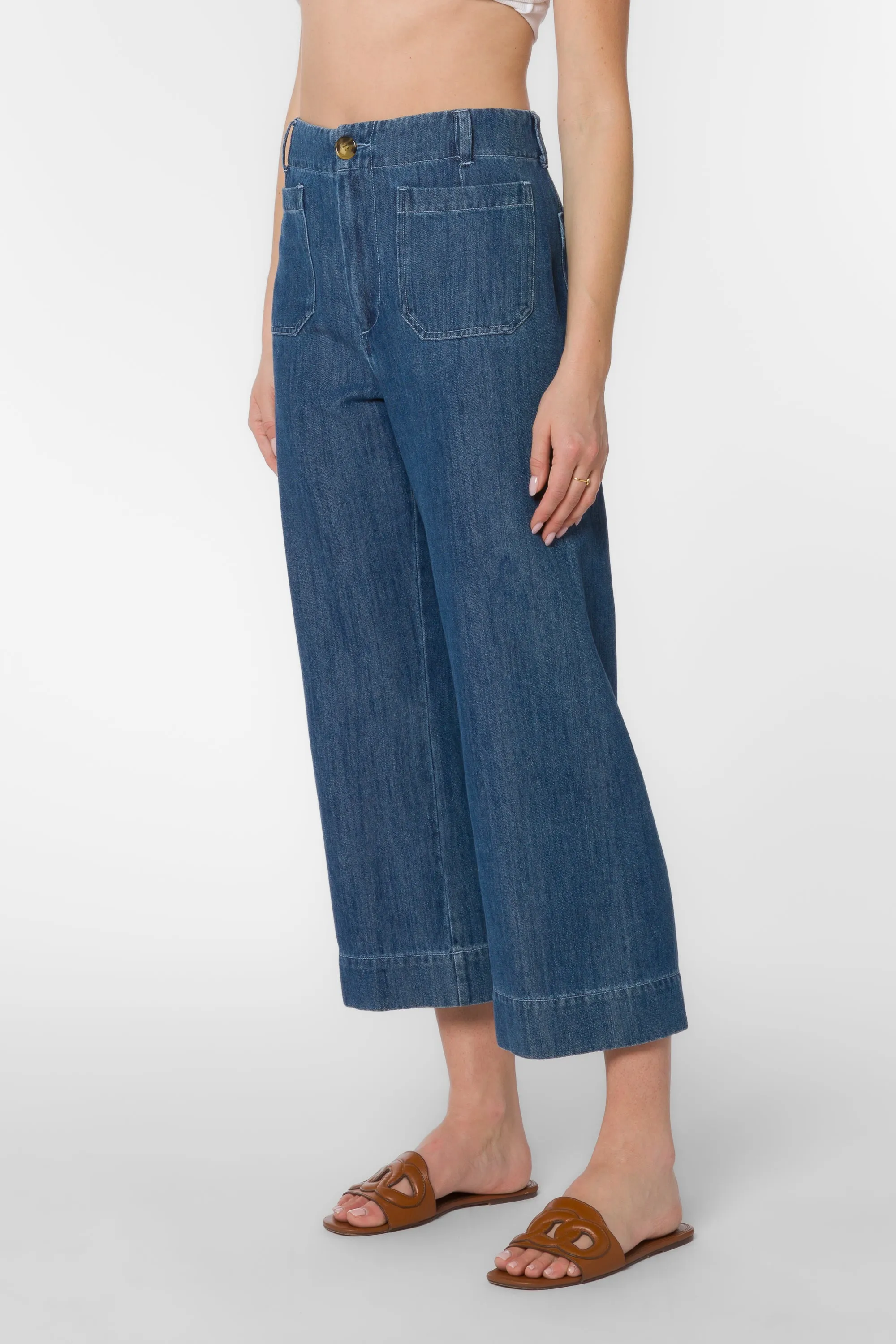 Alyx Classic Indigo Pants sold by Velvet Heart product image thumbnail 3