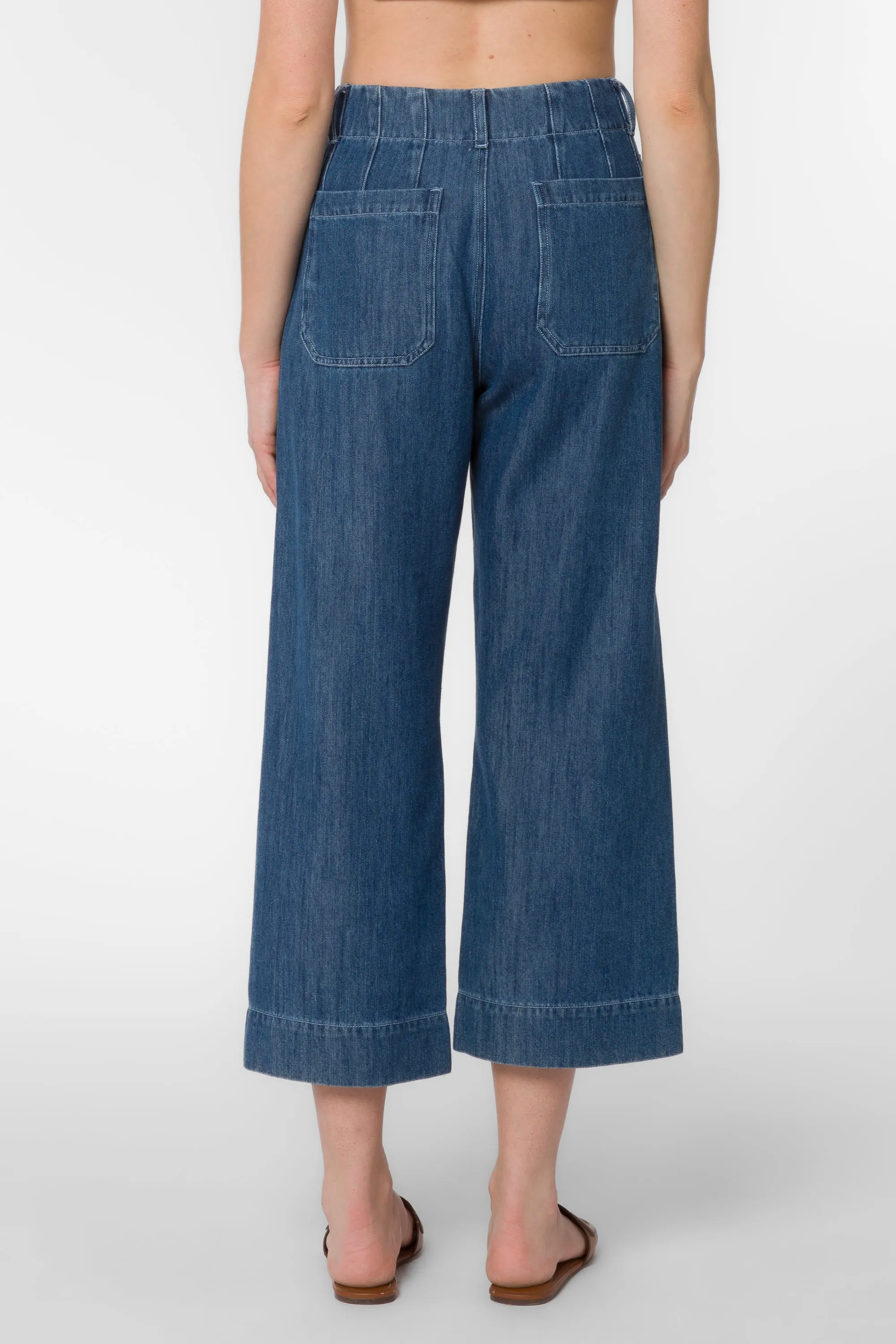 Alyx Classic Indigo Pants sold by Velvet Heart product image thumbnail 4