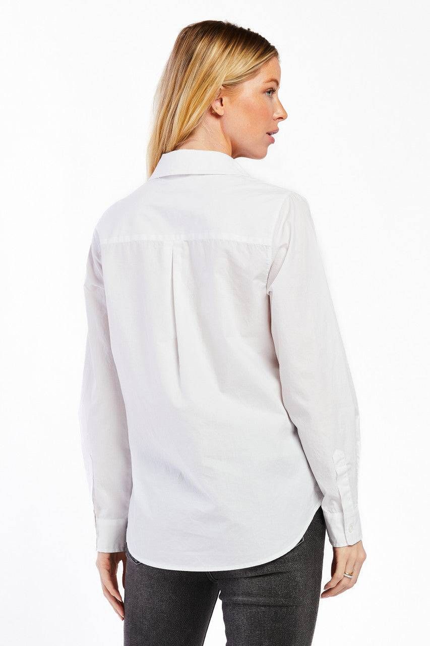 Chelina White Shirt sold by Velvet Heart product image thumbnail 3