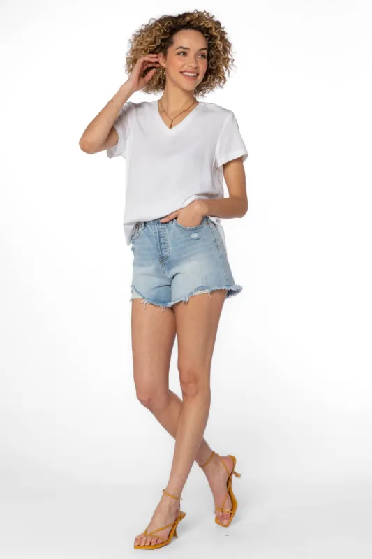 Afina Boyfriend Short sold by Velvet Heart