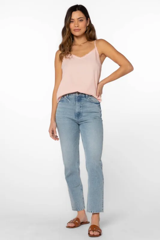 Victory Pink Cami sold by Velvet Heart