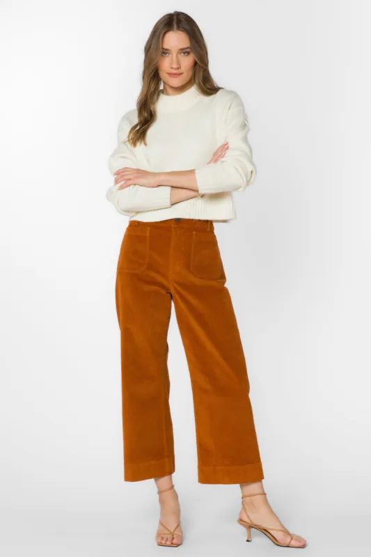 Alyx Rust Pants sold by Velvet Heart