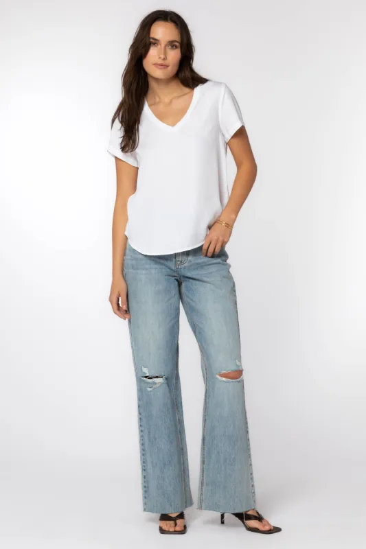 Lanelle White Shirt sold by Velvet Heart