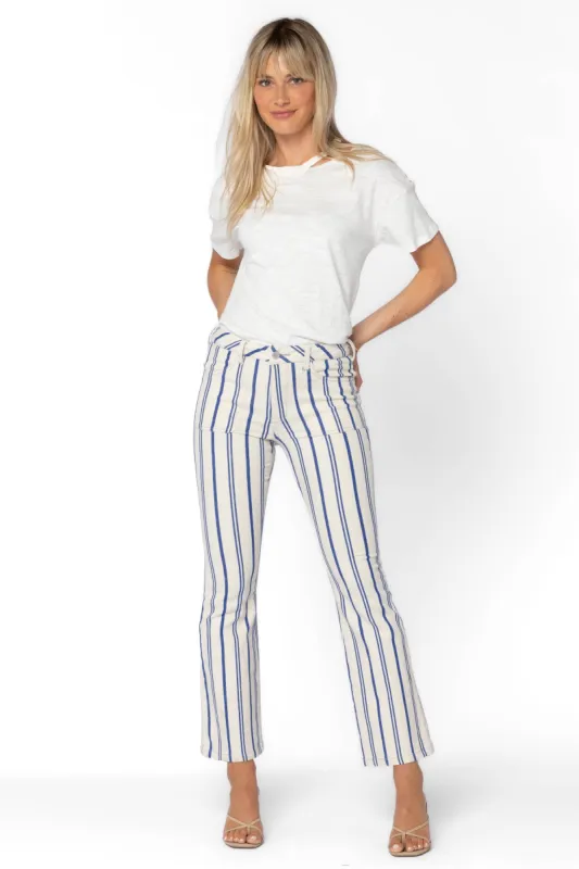 Sloane Striped Jeans sold by Velvet Heart